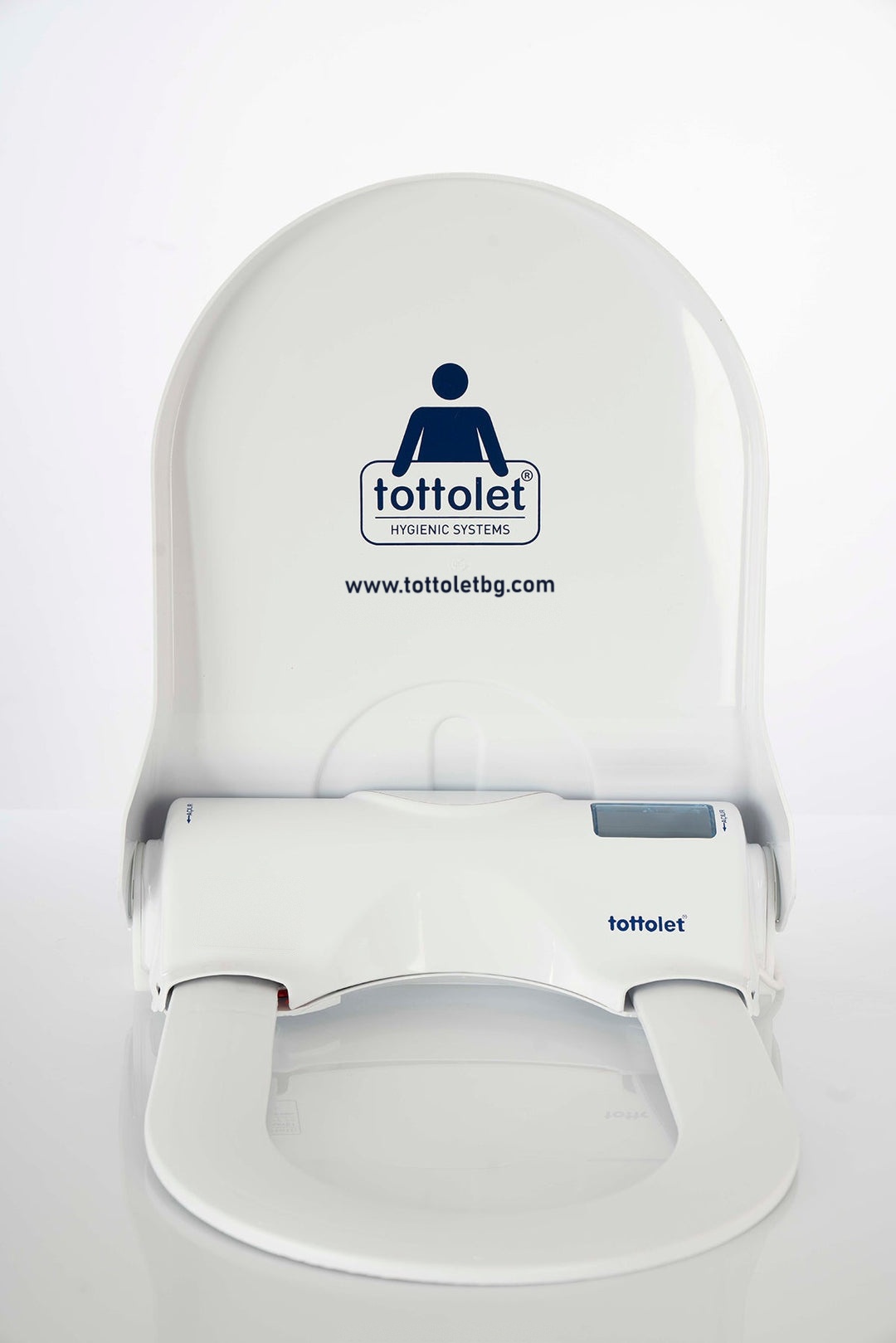 Tottolet® Сензорен Ledsör (ЕЛЕКТРИЧЕСКИ) – Автоматична хигиенична система за тоалетна чиния - снимка 3